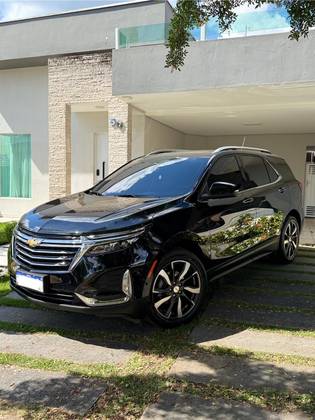 CHEVROLET EQUINOX 1.5 16V TURBO GASOLINA PREMIER AWD AUTOMÁTICO